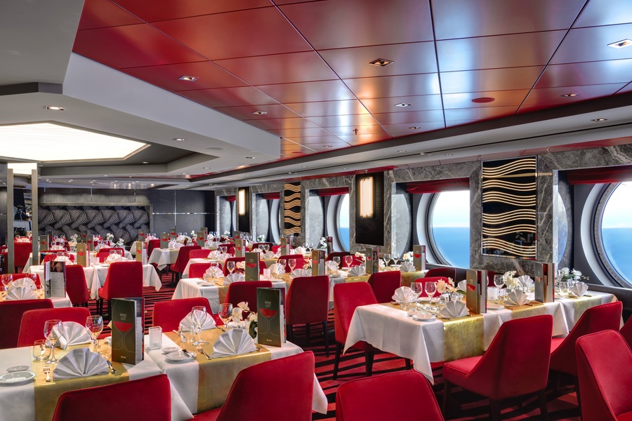 MSC Cruises MSC Meraviglia Waves Restaurant - Credits - MSC Rights - Ivan Sarfatti 3.jpg